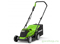 Газонокосилка аккумуляторная GREENWORKS GD24LM33K2 24V с 1хАКБ 2Ач и ЗУ - фото 675255
