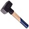 Кувалда 1000 г, деревянная рукоятка МАСТАК 091-101000 091-101000 - фото 675857 Кувалда 1000 г, деревянная рукоятка МАСТАК 091-101000 091-101000 - фото 675857