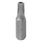 Вставка (бита) торцевая 1/4", Torx plus, IPR20, 25 мм, 5-ти лучевой KING TONY 102520V TONY - фото 676131