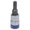 Насадка (бита) торцевая 1/4", Torx T25, L = 37 мм KING TONY 203325 TONY - фото 678151