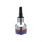 Насадка (бита) торцевая 1/2", Torx, T70, L = 60 мм KING TONY 402370 TONY - фото 679517