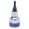 Насадка (бита) торцевая 1/2", Hex, 4 мм, L = 60 мм KING TONY 402504 TONY - фото 679520