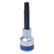 Насадка (бита) торцевая 1/2", Torx, T45, L = 80 мм, с отверстием KING TONY 403745 TONY - фото 679608