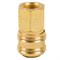 Муфта быстросъемная F>F3/8" BSPP МАСТАК 696-24 696-24 - фото 681052