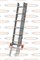Трёхсекционная лестница Эйфель Премьер 3х6 Трёхсекционная лестница Эйфель Премьер 3х6