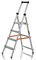 Стремянка Эйфель Комфорт 104 Стремянка Эйфель Комфорт 104