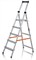 Стремянка Эйфель Комфорт 105 Стремянка Эйфель Комфорт 105
