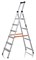 Стремянка Эйфель Комфорт 106 Стремянка Эйфель Комфорт 106