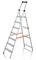 Стремянка Эйфель Комфорт 107 Стремянка Эйфель Комфорт 107
