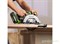 Аккумуляторная циркулярная пила Greenworks GD24CS165, 24V Greenworks 1501607 - фото 684179