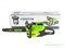 Пила цепная аккумуляторная GD-60 60V GREENWORKS GD60CS40 Greenworks 2001807 - фото 684268