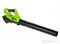 Воздуходув аккумуляторный G-MAX 40V GREENWORKS G40AB Greenworks 2400807 - фото 684661 Воздуходув аккумуляторный G-MAX 40V GREENWORKS G40AB Greenworks 2400807 - фото 684661