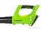 Воздуходув аккумуляторный 24V GREENWORKS G24AB Greenworks 2402207 - фото 684722 Воздуходув аккумуляторный 24V GREENWORKS G24AB Greenworks 2402207 - фото 684722
