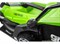 Газонокосилка аккумуляторная G-MAX 40V GREENWORKS G40LM35 Greenworks 2501907 - фото 684869 Газонокосилка аккумуляторная G-MAX 40V GREENWORKS G40LM35 Greenworks 2501907 - фото 684869
