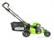 Газонокосилка бесщеточная  аккумуляторная GD-60 60V GREENWORKS GD60LM51HP Greenworks 2502707 - фото 684948