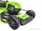 Газонокосилка бесщеточная аккумуляторная GD-60 60V GREENWORKS GD60LM46HP Greenworks 2502807 - фото 684965 Газонокосилка бесщеточная аккумуляторная GD-60 60V GREENWORKS GD60LM46HP Greenworks 2502807 - фото 684965