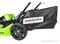Газонокосилка бесщеточная аккумуляторная GD-60 60V GREENWORKS GD60LM46HP Greenworks 2502807 - фото 684967 Газонокосилка бесщеточная аккумуляторная GD-60 60V GREENWORKS GD60LM46HP Greenworks 2502807 - фото 684967