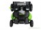 Газонокосилка аккумуляторная GREENWORKS TwinForce 82V Greenworks 2515607 - фото 685122 Газонокосилка аккумуляторная GREENWORKS TwinForce 82V Greenworks 2515607 - фото 685122