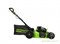 Газонокосилка самоходная аккумуляторная 82V GREENWORKS GC82LM51SP2 Greenworks 2515907 - фото 685128 Газонокосилка самоходная аккумуляторная 82V GREENWORKS GC82LM51SP2 Greenworks 2515907 - фото 685128
