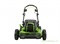 Газонокосилка самоходная аккумуляторная 82V GREENWORKS GC82LM51SP2 Greenworks 2515907 - фото 685129 Газонокосилка самоходная аккумуляторная 82V GREENWORKS GC82LM51SP2 Greenworks 2515907 - фото 685129