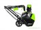 Снегоуборщик аккумуляторный G-MAX 40V GREENWORKS GD40ST Greenworks 2600007 - фото 685195 Снегоуборщик аккумуляторный G-MAX 40V GREENWORKS GD40ST Greenworks 2600007 - фото 685195