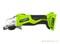 Углошлифовальная машина G24 24V GREENWORKS G24AG Greenworks 3200007 - фото 685617