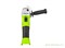 Углошлифовальная машина G24 24V GREENWORKS G24AG Greenworks 3200007 - фото 685622