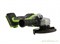 Углошлифовальная машина G24 24V GREENWORKS GD24AG Greenworks 3200207 - фото 685633 Углошлифовальная машина G24 24V GREENWORKS GD24AG Greenworks 3200207 - фото 685633