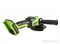 Углошлифовальная машина G24 24V GREENWORKS GD24AG Greenworks 3200207 - фото 685637 Углошлифовальная машина G24 24V GREENWORKS GD24AG Greenworks 3200207 - фото 685637