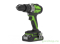 Дрель-шуруповерт аккумуляторная 24V GREENWORKS GD24DD35 Greenworks 3704007 - фото 685800 Дрель-шуруповерт аккумуляторная 24V GREENWORKS GD24DD35 Greenworks 3704007 - фото 685800