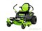 Райдер аккумуляторный GREENWORKS Zero Turn GC82ZT107 без АКБ и ЗУ Greenworks 7404107 - фото 686156