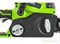 Пила цепная аккумуляторная G-24 24V GREENWORKS G24CS25K2 Greenworks 2000007VA - фото 686666