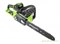 Пила цепная аккумуляторная G-MAX 40V GREENWORKS GD40CS40K2 c АКБ 2АЧ и ЗУ Greenworks 20077UA - фото 686838