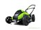 Газонокосилка аккумуляторная G-MAX 40V GREENWORKS GD40LM45K4 c АКБ 4АЧ и ЗУ Greenworks 2500407UB - фото 687562 Газонокосилка аккумуляторная G-MAX 40V GREENWORKS GD40LM45K4 c АКБ 4АЧ и ЗУ Greenworks 2500407UB - фото 687562
