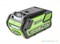 Газонокосилка аккумуляторная G-MAX 40V GREENWORKS G40LM41K4 c АКБ 4АЧ и ЗУ Greenworks 2504707VB - фото 687820 Газонокосилка аккумуляторная G-MAX 40V GREENWORKS G40LM41K4 c АКБ 4АЧ и ЗУ Greenworks 2504707VB - фото 687820