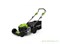 Газонокосилка аккумуляторная GREENWORKS GD40LM46SPK5 40V c 1хАКБ 5 Ач и ЗУ Greenworks 2506807UG - фото 687873