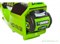 Снегоуборщик аккумуляторный G-MAX 40V GREENWORKS GD40SSK2 c АКБ 2АЧ и ЗУ + аккумулятор G-MAX 40V Greenworks 2600807UA2 - фото 688017