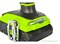 Дрель-шуруповерт аккумуляторная 24V GREENWORKS G24DDUA c АКБ 2АЧ и ЗУ Greenworks 3701507UA - фото 688334 Дрель-шуруповерт аккумуляторная 24V GREENWORKS G24DDUA c АКБ 2АЧ и ЗУ Greenworks 3701507UA - фото 688334