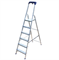 Алюминиевая стремянка Алюмет 6 ступеней АМ706AK011 - фото 688806 Алюминиевая стремянка Алюмет 6 ступеней АМ706AK011 - фото 688806