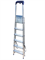 Алюминиевая стремянка Алюмет 6 ступеней АМ706AK011 - фото 688810 Алюминиевая стремянка Алюмет 6 ступеней АМ706AK011 - фото 688810