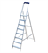 Алюминиевая стремянка Алюмет 8 ступеней АМ708AK011 - фото 688818 Алюминиевая стремянка Алюмет 8 ступеней АМ708AK011 - фото 688818
