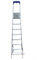 Алюминиевая стремянка Алюмет 8 ступеней АМ708AK011 - фото 688822 Алюминиевая стремянка Алюмет 8 ступеней АМ708AK011 - фото 688822