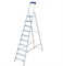 Алюминиевая стремянка Алюмет 10 ступеней АМ710AK011 - фото 688830 Алюминиевая стремянка Алюмет 10 ступеней АМ710AK011 - фото 688830