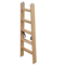 Двусторонняя деревянная стремянка-ходули Алюмет 2x5 ступени WD1205 - фото 688911