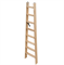 Двусторонняя деревянная стремянка-ходули Алюмет 2x8 ступени WD1208 - фото 688947 Двусторонняя деревянная стремянка-ходули Алюмет 2x8 ступени WD1208 - фото 688947