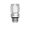Неповоротный медный вертлюг Petropump AC-HS-1AS 1”BSP (F) х 1” BSP (M) PP180035 - фото 689877