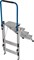 Складной трап с поручнем Krause Stabilo Professional 4 ступени 810533 - фото 692095 Складной трап с поручнем Krause Stabilo Professional 4 ступени 810533 - фото 692095