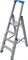 Стремянка Krause Stabilo Professional 4 ступени, односторонняя телескопическая 134929 - фото 692181 Стремянка Krause Stabilo Professional 4 ступени, односторонняя телескопическая 134929 - фото 692181