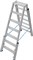 Стремянка Krause Stabilo Professional 2х7, двусторонняя телескопическая 134899 - фото 692267 Стремянка Krause Stabilo Professional 2х7, двусторонняя телескопическая 134899 - фото 692267