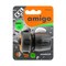 Коннектор для шланга Amigo с soft-покрытием серия XXL 79503 3/4" - фото 692988 Коннектор для шланга Amigo с soft-покрытием серия XXL 79503 3/4" - фото 692988